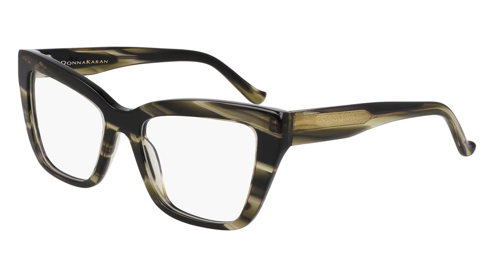 Donna Karan DO5015 Eyeglasses - view 3
